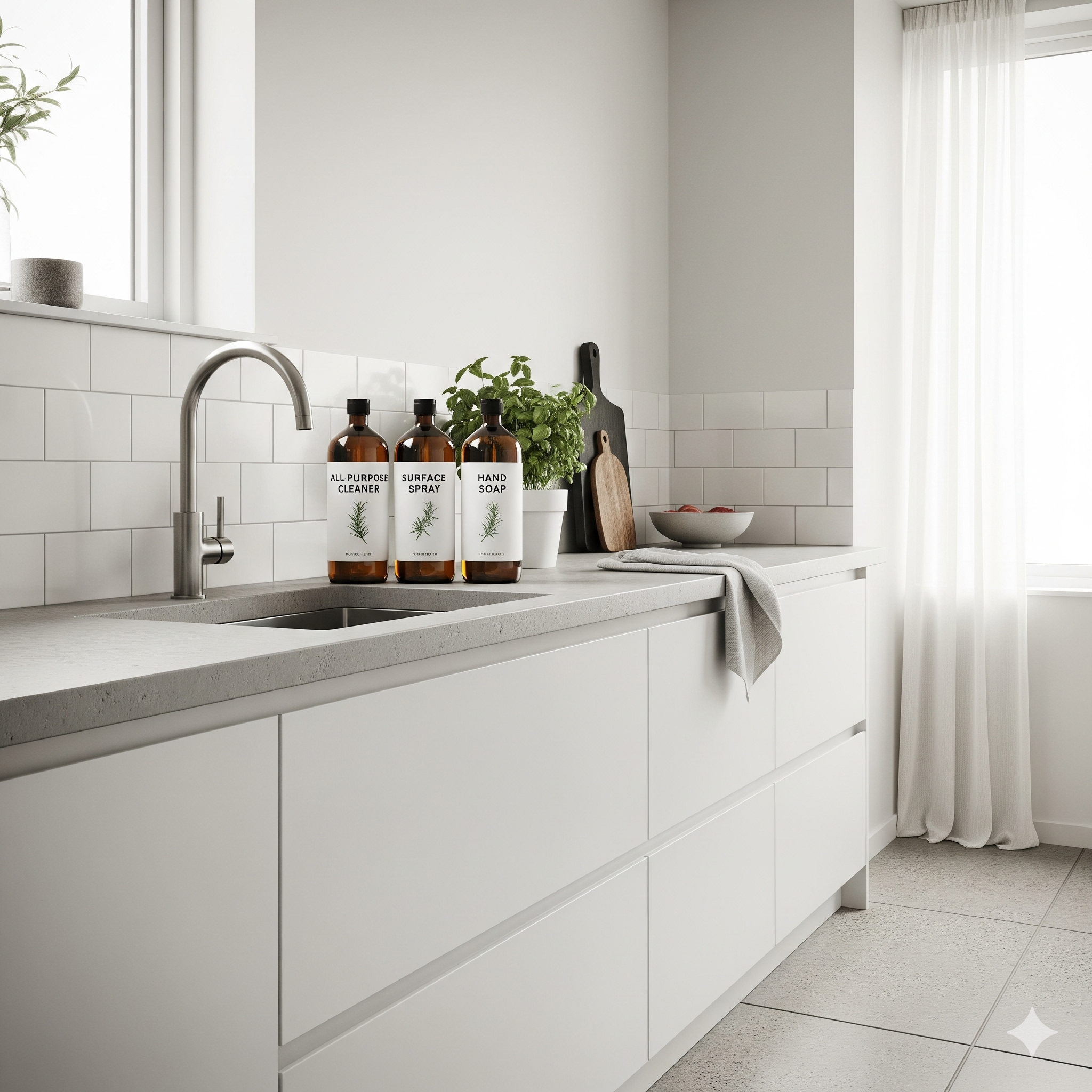 Környezetbarát takarítóeszközök